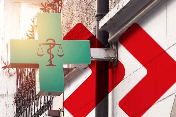 Apotheke Logo symbolisiert alle Weiterbildungsmöglichkeiten für Pharma-Assistenten