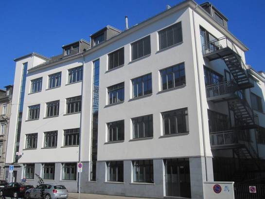 SIU Schulhaus in Zürich - Ausbildungen und Weiterbildungen für Erwachsene
