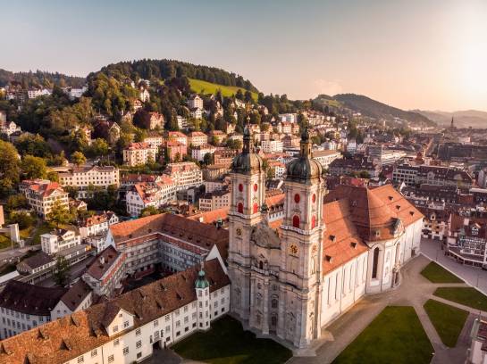 SIU Weiterbildungen in St. Gallen