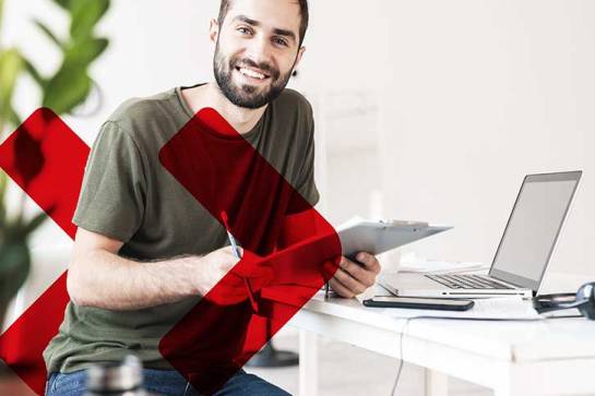 Work smarter, not harder