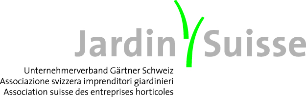 JardinSuisse Unternehmerverband Gärtner Schweiz