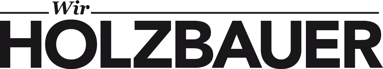 Logo Wir Holzbauer