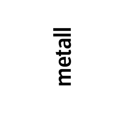 Logo metall fachzeitschrift