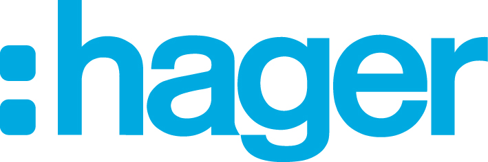 Logo Hager Schweiz AG