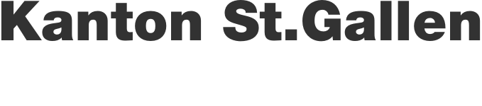 Logo Kanton St. Gallen